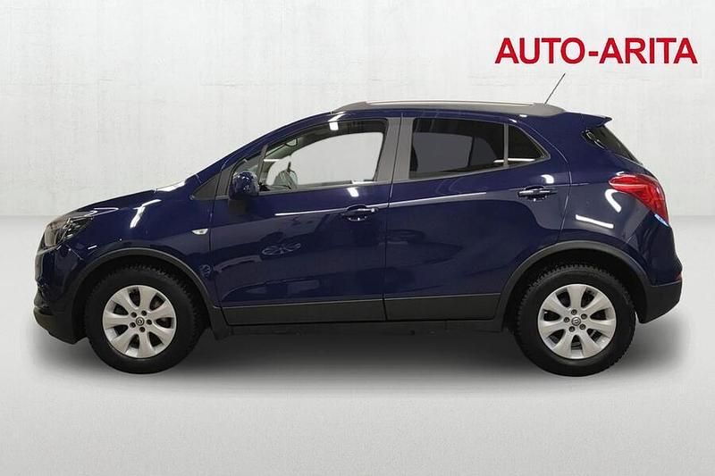 Käytetty Opel Mokka X Enjoy 140 HP (102 kW) 2017 Katumaasturi