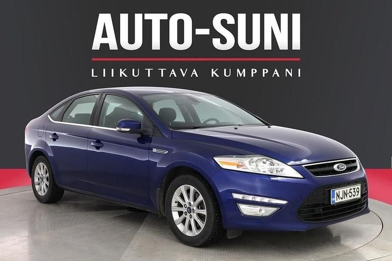 Käytetty 2014 Ford Mondeo Viistoperä | 7 900 € (Perustarjous) - Kuva 1/3