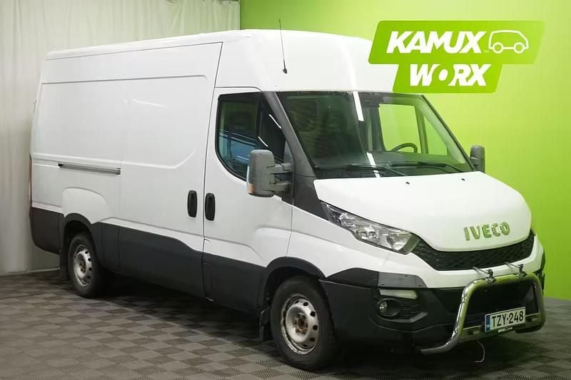 Valkoinen Käytetty 2015 Iveco Daily Van | 18 990 € - Kuva 1/4