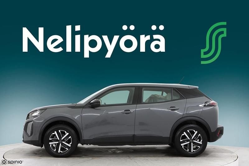 Käytetty Peugeot 2008 Active 131 HP (96 kW) 2024 Katumaasturi