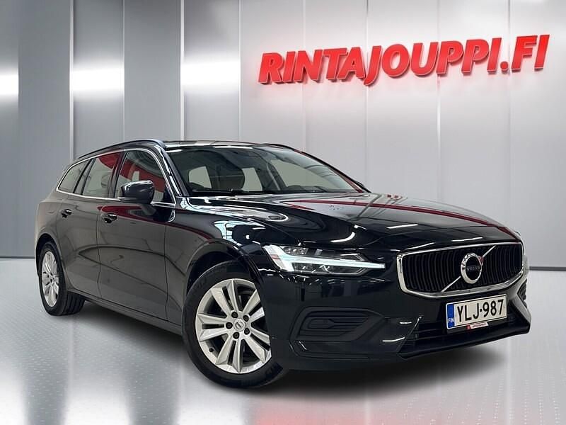 Käytetty 2022 Volvo V60 Business Edition Farmari | 24 200 € (Hyvä tarjous) - Kuva 1/3