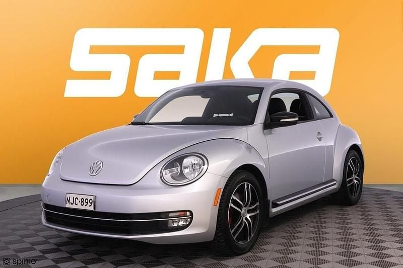Käytetty VW Beetle Sportline 200 HP (147 kW) 2013 Viistoperä