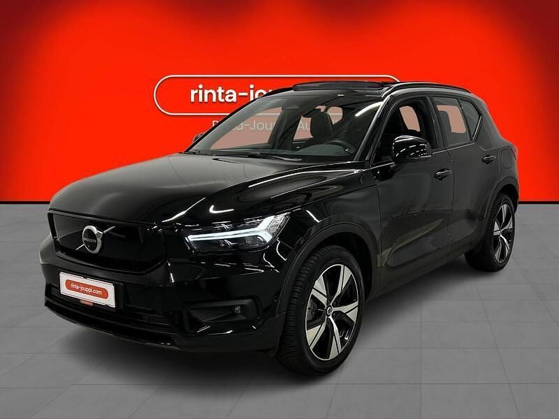 Käytetty 2022 Volvo XC40 Pro Katumaasturi | 38 590 € (Perustarjous) - Kuva 1/3
