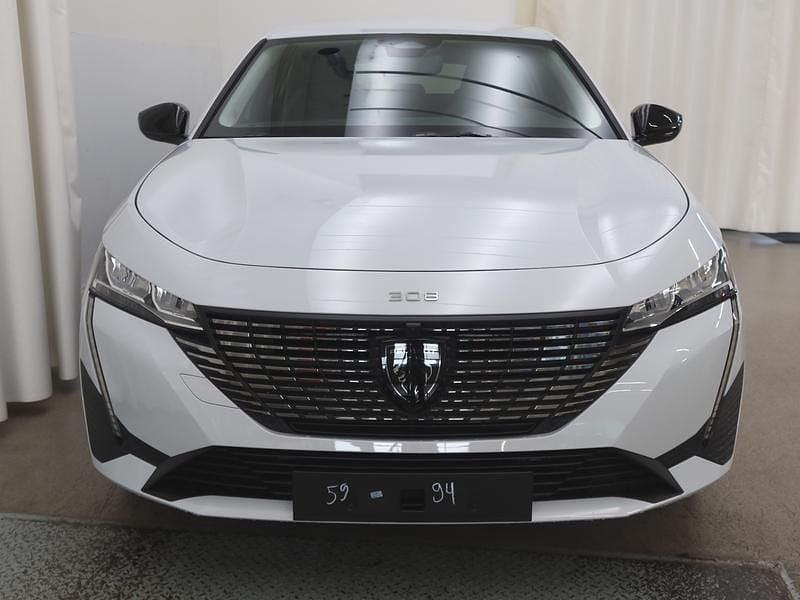 Käytetty Peugeot e-308 Allure 114 kW (156 HP) 2024 Viistoperä