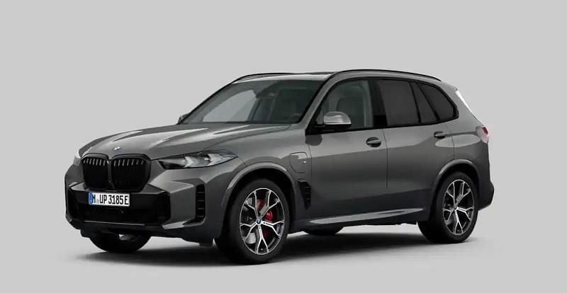Hopea / harmaa Käytetty 2025 BMW X5 M Sport Katumaasturi | 94 700 € (Perustarjous) - Kuva 1/2
