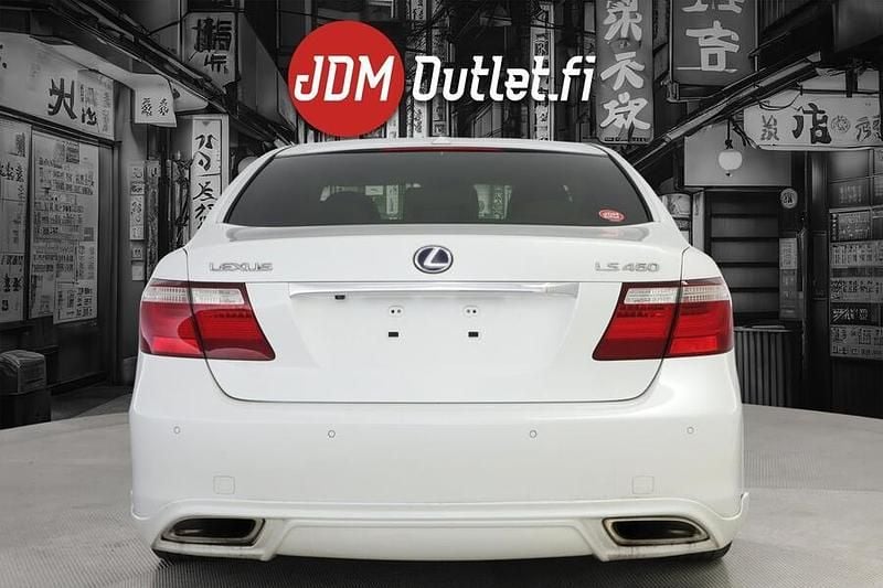 Käytetty Lexus LS460 390 HP (286 kW) 2006 Sedan