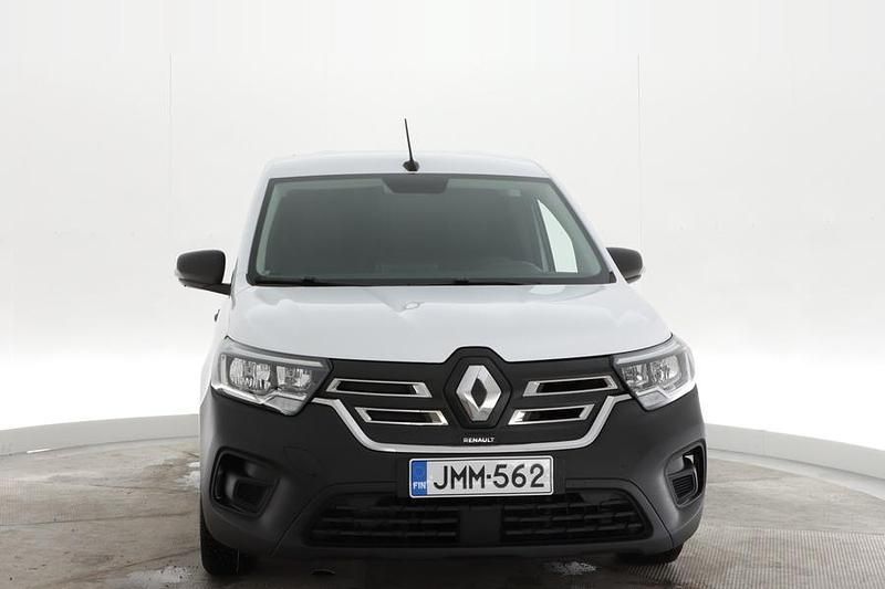 Käytetty Renault Kangoo 89 kW (122 HP) 2022 Valkoinen Tila-auto