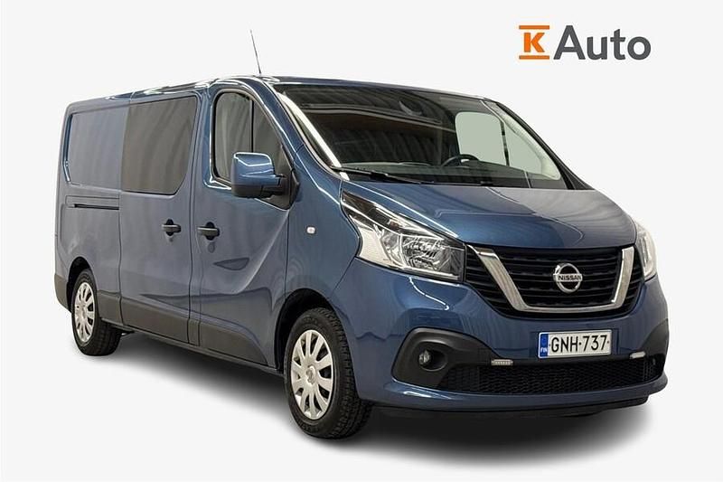 Käytetty 2019 Nissan NV300 Van | 19 790 € (Hieman kallis) - Kuva 1/3