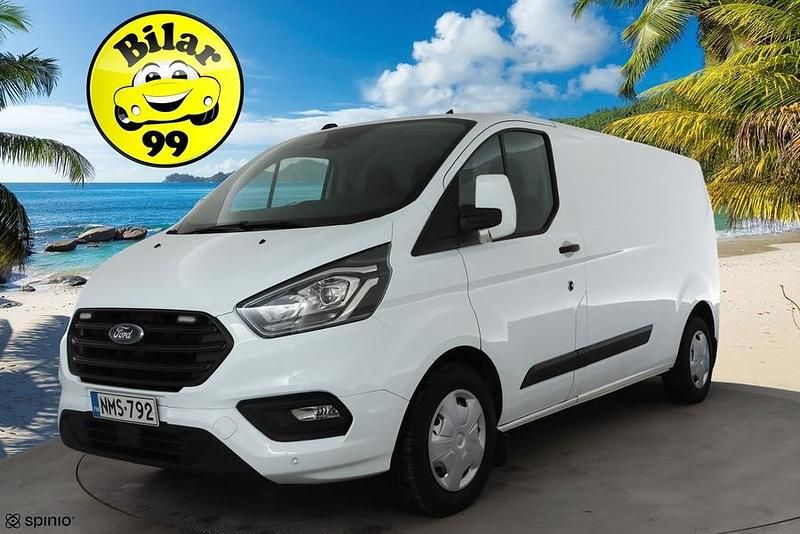 Käytetty Ford Transit Custom Trend 131 HP (96 kW) 2023 Van