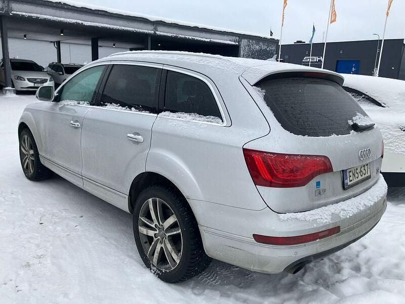 Käytetty Audi Q7 245 HP (180 kW) 2012 Katumaasturi