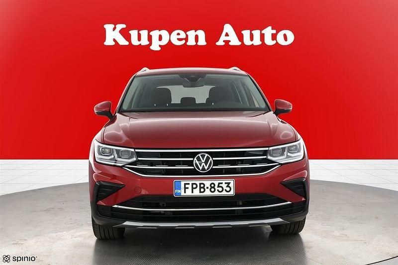 Käytetty VW Tiguan Style 245 HP (180 kW) 2022 Katumaasturi