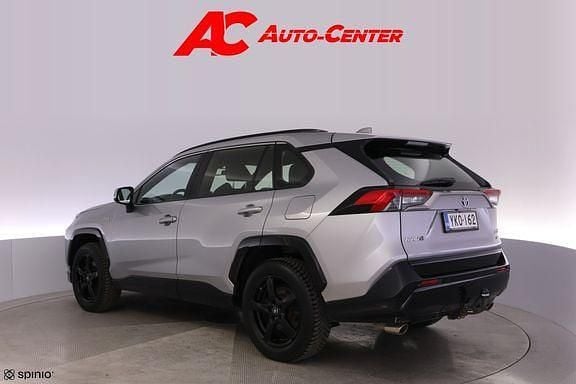 Käytetty Toyota RAV4 Active 302 HP (222 kW) 2020 Hopea Katumaasturi