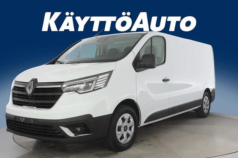 Käytetty Renault Trafic 131 HP (96 kW) 2024 Valkoinen Tila-auto