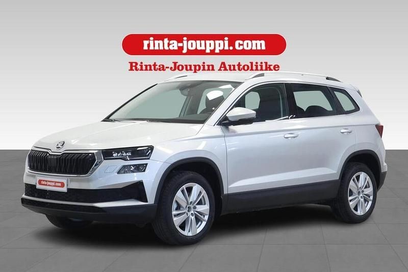 Käytetty 2024 Skoda Karoq Style Katumaasturi | 42 235 € (Kallis) - Kuva 1/4
