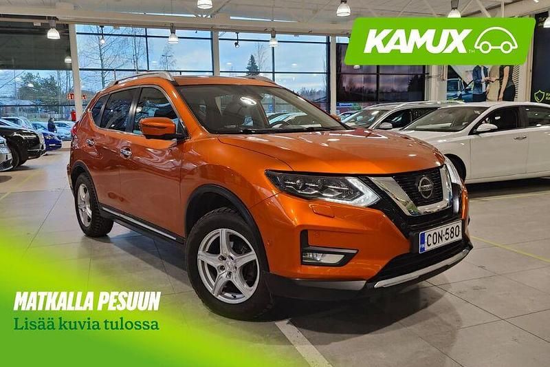 Käytetty 2020 Nissan X-Trail Tekna Katumaasturi | 19 490 € (Hyvä tarjous) - Kuva 1/3