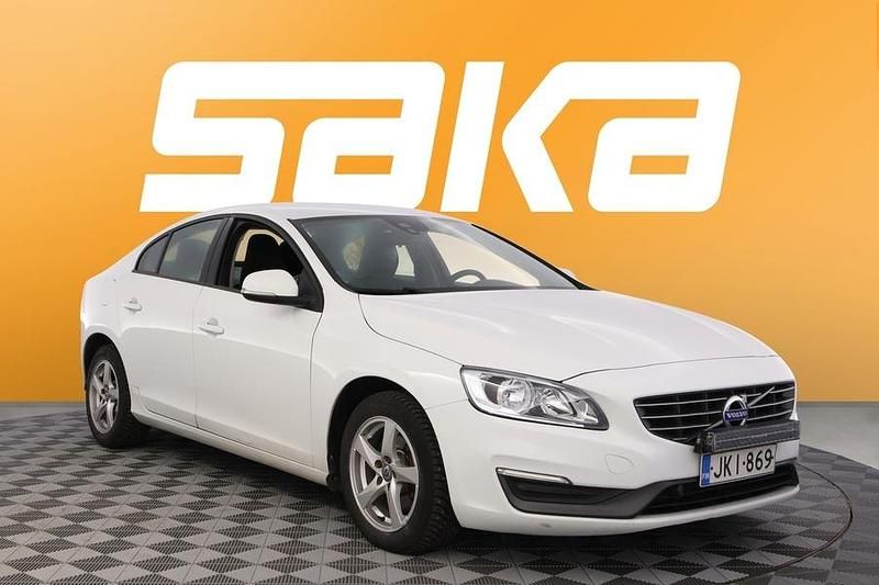 Käytetty 2015 Volvo S60 Kinetic Sedan | 11 990 € (Perustarjous) - Kuva 1/3