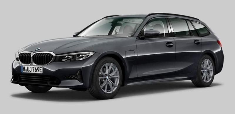 Käytetty 2021 BMW 330e Sport Line Farmari | 25 900 € (Perustarjous) - Kuva 1/2
