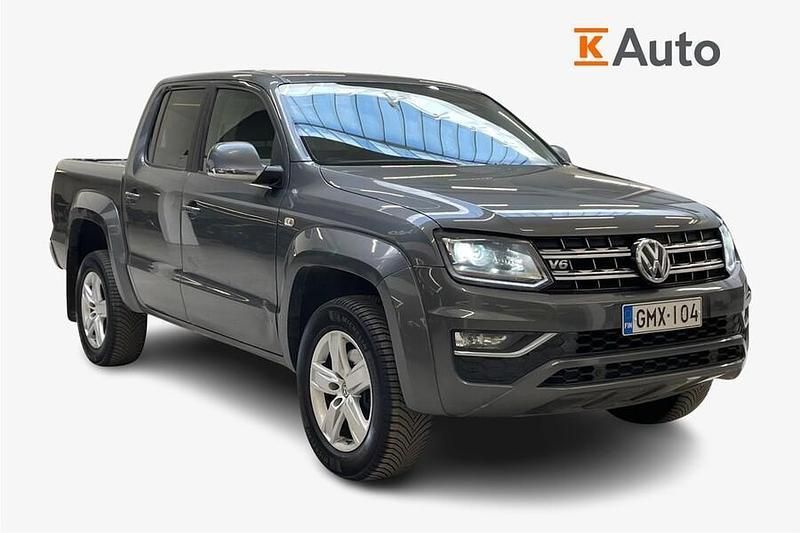 Käytetty 2018 VW Amarok Highline Nouto | 29 900 € (Supertarjous) - Kuva 1/3