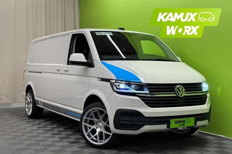 Käytetty VW T6.1 150 HP (110 kW) 2023 Valkoinen Van