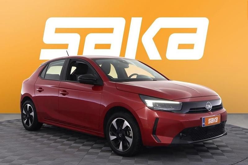 Käytetty Opel Corsa-e Edition 100 kW (136 HP) 2023 Viistoperä