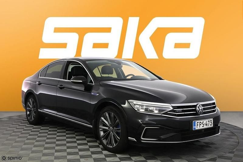 Käytetty 2021 VW Passat GTE Sedan | 20 990 € (Hieman kallis) - Kuva 1/3