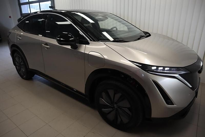 Käytetty Nissan Ariya Advance 160 kW (218 HP) 2023 Katumaasturi