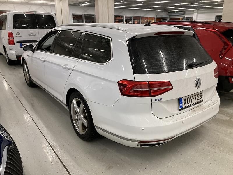 Käytetty VW Passat GTE 156 HP (114 kW) 2018 Farmari