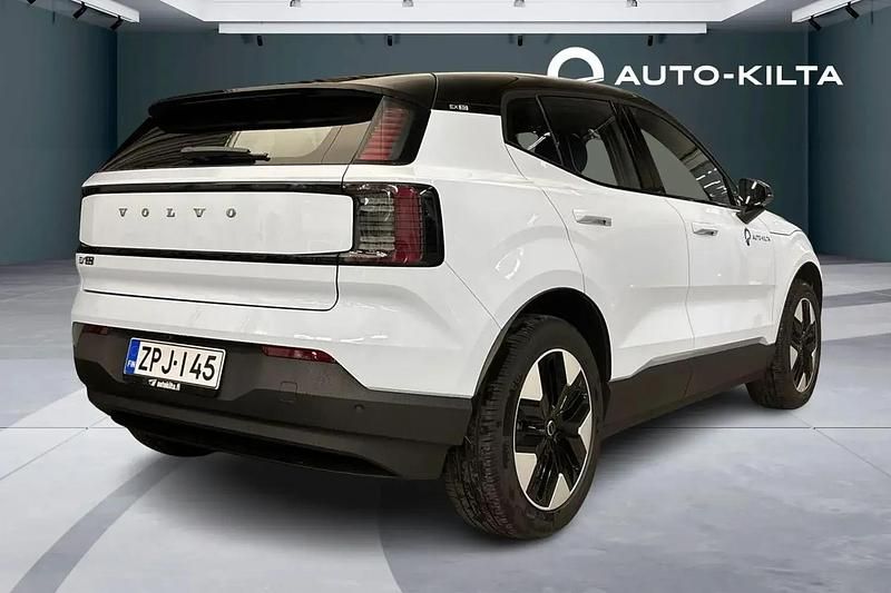 Uusi Volvo EX30 Plus 200 kW (272 HP) 2025 Sininen Katumaasturi