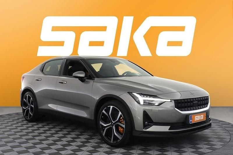 Käytetty 2021 Polestar 2 Performance Viistoperä | 31 600 € (Perustarjous) - Kuva 1/3