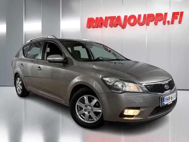 Käytetty 2012 Kia Ceed Sportswagon Active Farmari | 3 490 € (Kallis) - Kuva 1/4