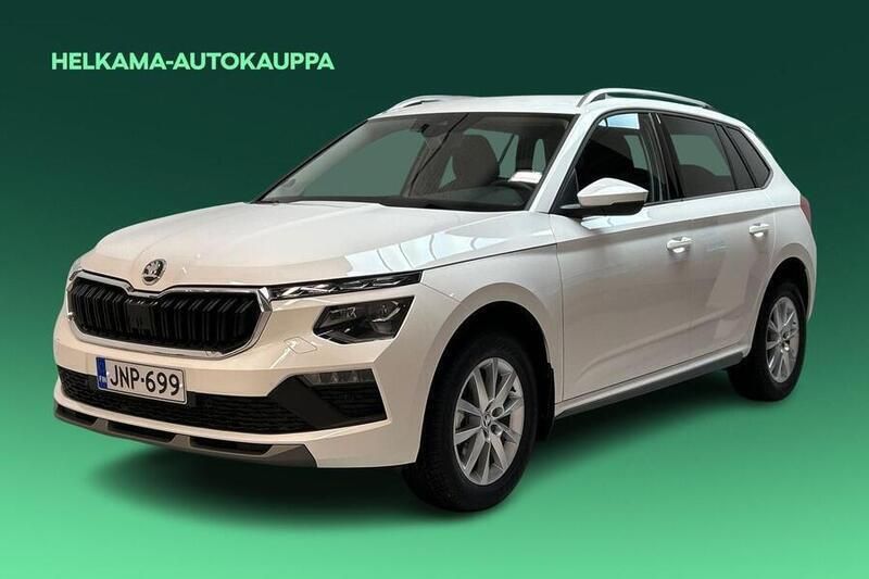 Käytetty 2025 Skoda Kamiq Style Katumaasturi | 30 900 € (Kallis) - Kuva 1/4
