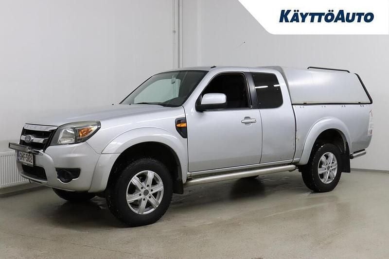 Käytetty Ford Ranger Limited 143 HP (105 kW) 2012 Hopea Nouto