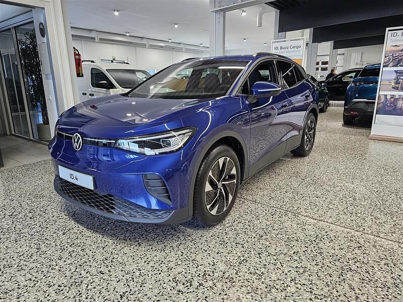 Käytetty 2025 VW ID.4 Pro Katumaasturi | 51 500 € - Kuva 1/4
