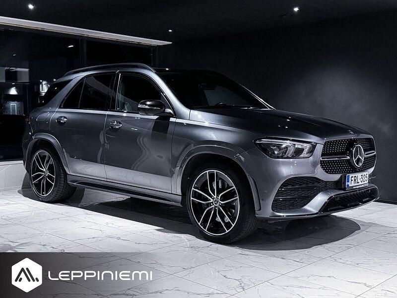 Käytetty Mercedes GLE350 AMG 194 HP (142 kW) 2022 Katumaasturi