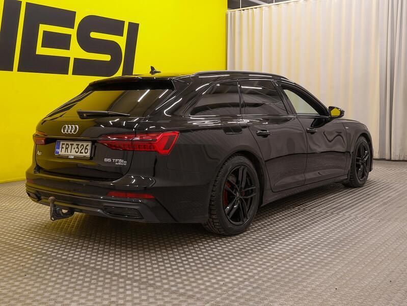 Käytetty Audi A6 Business 252 HP (185 kW) 2021 Farmari