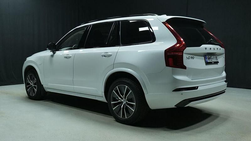 Käytetty Volvo XC90 Performance 456 HP (335 kW) 2023 Valkoinen Katumaasturi