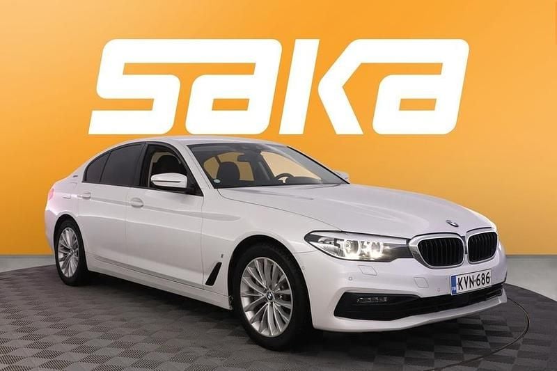 Käytetty 2019 BMW 530e iPerformance Sedan | 19 790 € (Hyvä tarjous) - Kuva 1/3