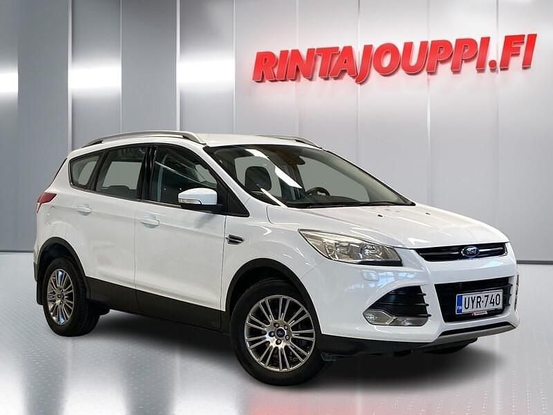 Käytetty 2014 Ford Kuga Titanium Katumaasturi | 10 380 € (Kallis) - Kuva 1/4