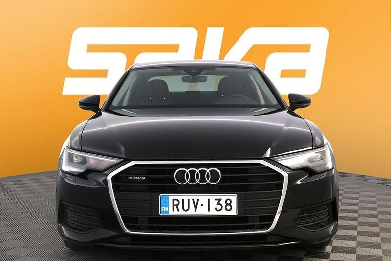 Käytetty Audi A6 204 HP (150 kW) 2023 Sedan