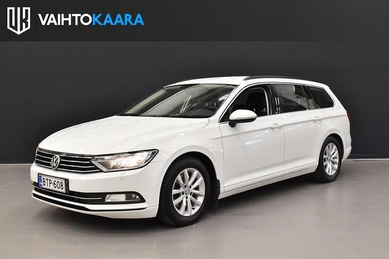 Käytetty 2016 VW Passat Comfortline Farmari | 13 900 € (Perustarjous) - Kuva 1/2