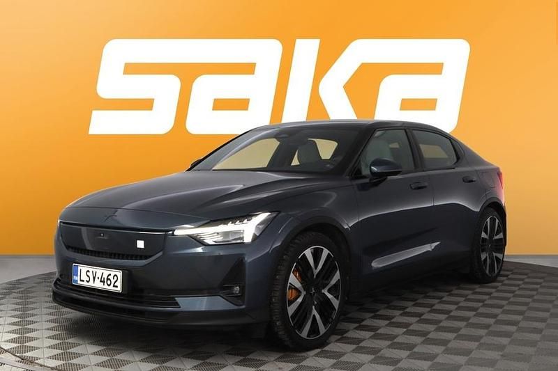 Käytetty Polestar 2 Performance 350 kW (476 HP) 2024 Viistoperä