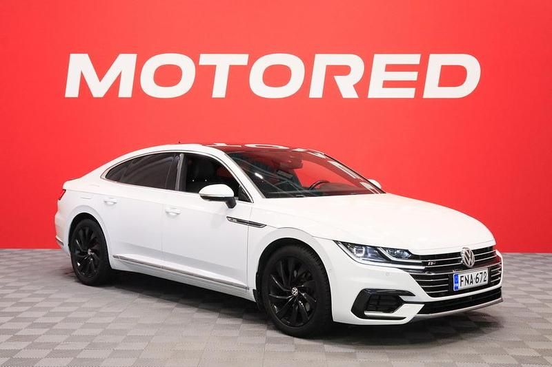 Käytetty 2018 VW Arteon R-line Sedan | 25 490 € - Kuva 1/3