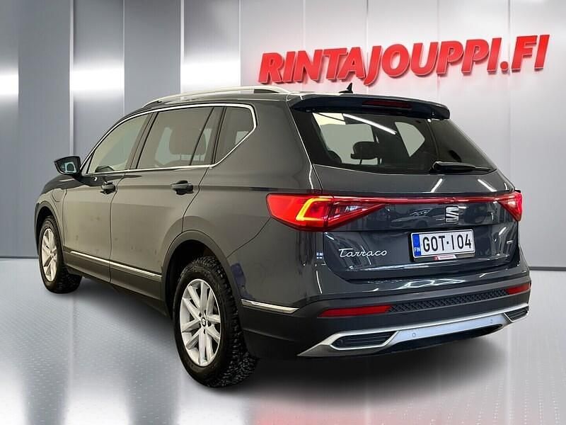 Käytetty Seat Tarraco XCELLENCE 245 HP (180 kW) 2021 Katumaasturi