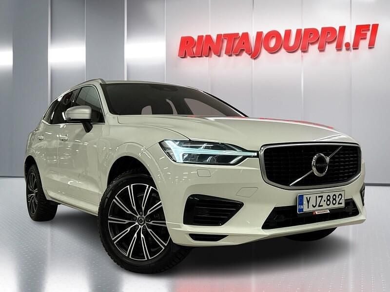 Käytetty 2018 Volvo XC60 R-Design Katumaasturi | 20 880 € (Perustarjous) - Kuva 1/3