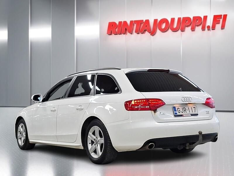 Käytetty Audi A4 Sport 239 HP (175 kW) 2011 Valkoinen Farmari