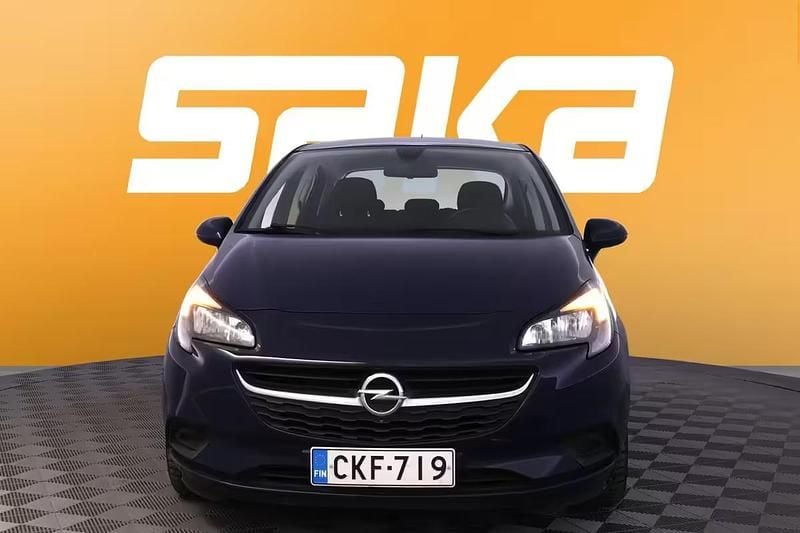 Käytetty Opel Corsa Enjoy 75 HP (55 kW) 2015 Viistoperä