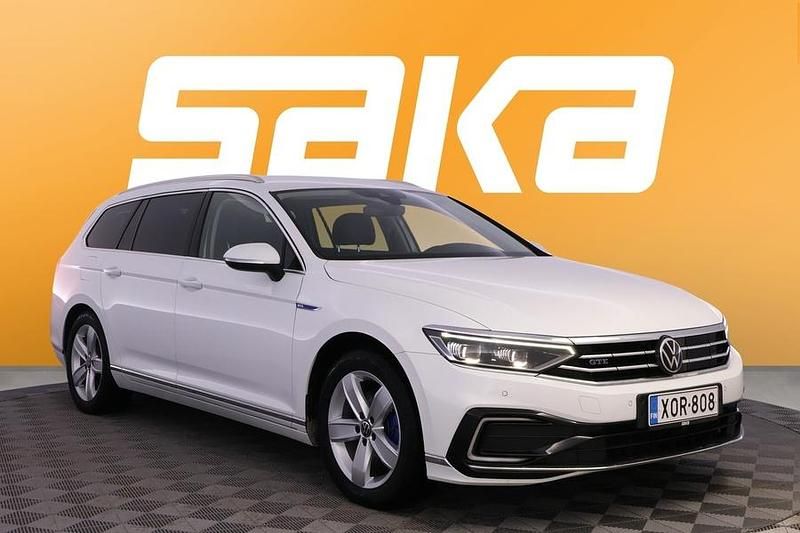 Käytetty VW Passat GTE 218 HP (160 kW) 2021 Farmari