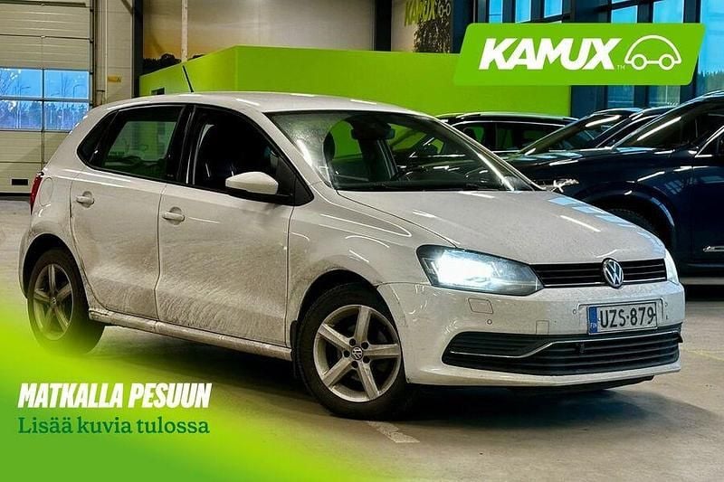 Käytetty 2017 VW Polo Allstar Viistoperä | 7 990 € (Perustarjous) - Kuva 1/3