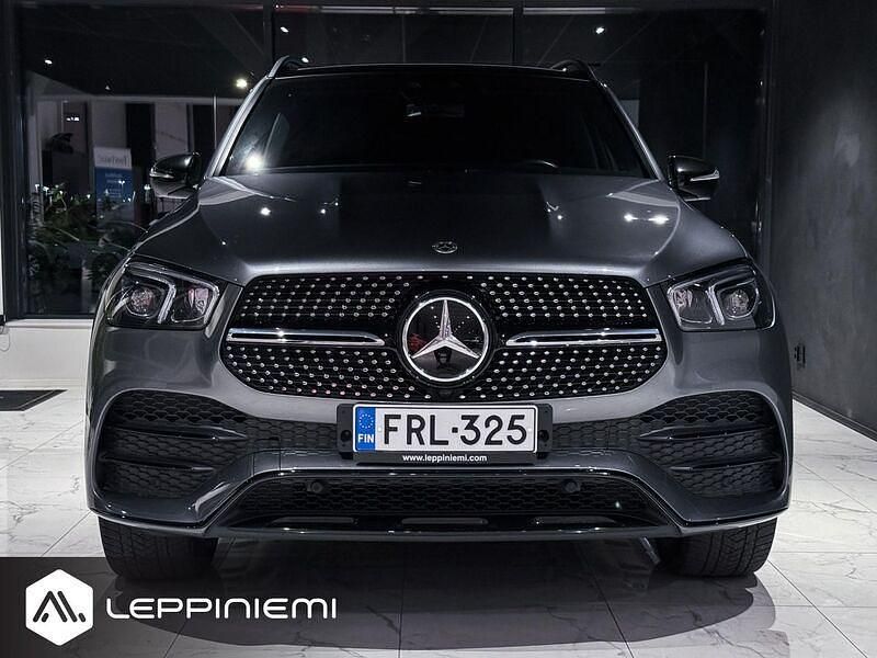 Käytetty Mercedes GLE350 AMG 194 HP (142 kW) 2022 Katumaasturi