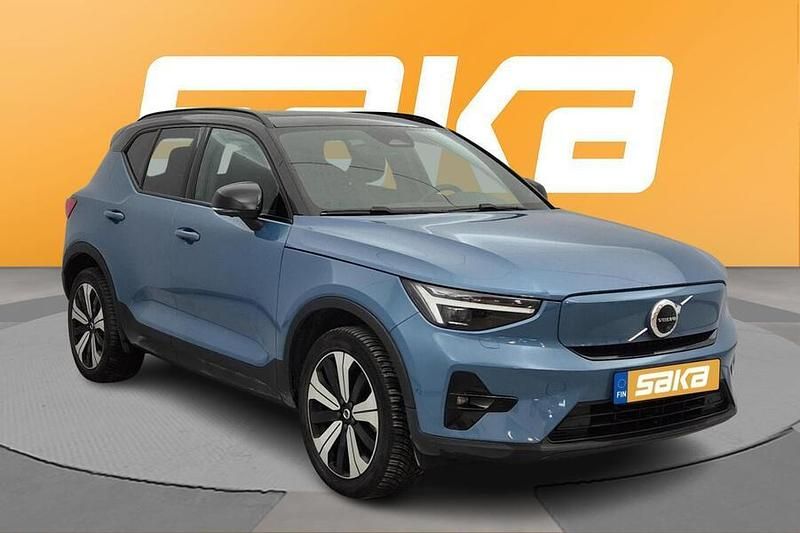 Käytetty 2023 Volvo XC40 Ultimate Katumaasturi | 31 890 € (Perustarjous) - Kuva 1/4